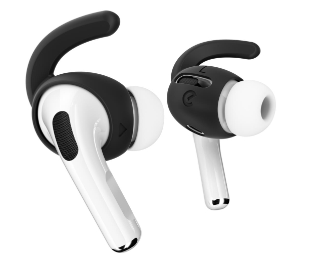 KeyBudz EarBuddyz do AirPods Pro black - 1172693 - zdjęcie 3